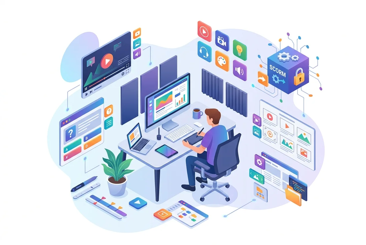 Desarrollo de Contenidos
