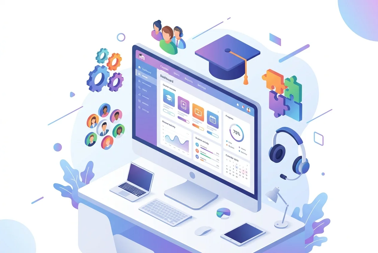 Consultoría Moodle