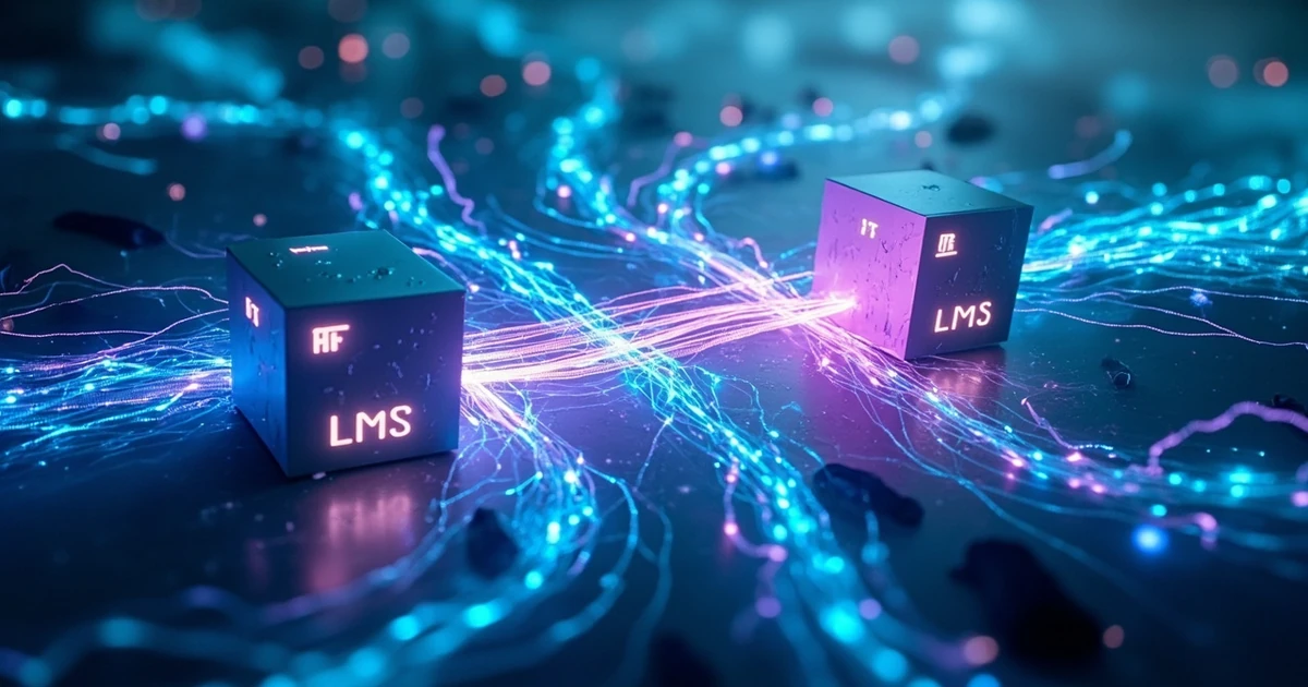 Cómo integrar un LMS con tu software de recursos humanos