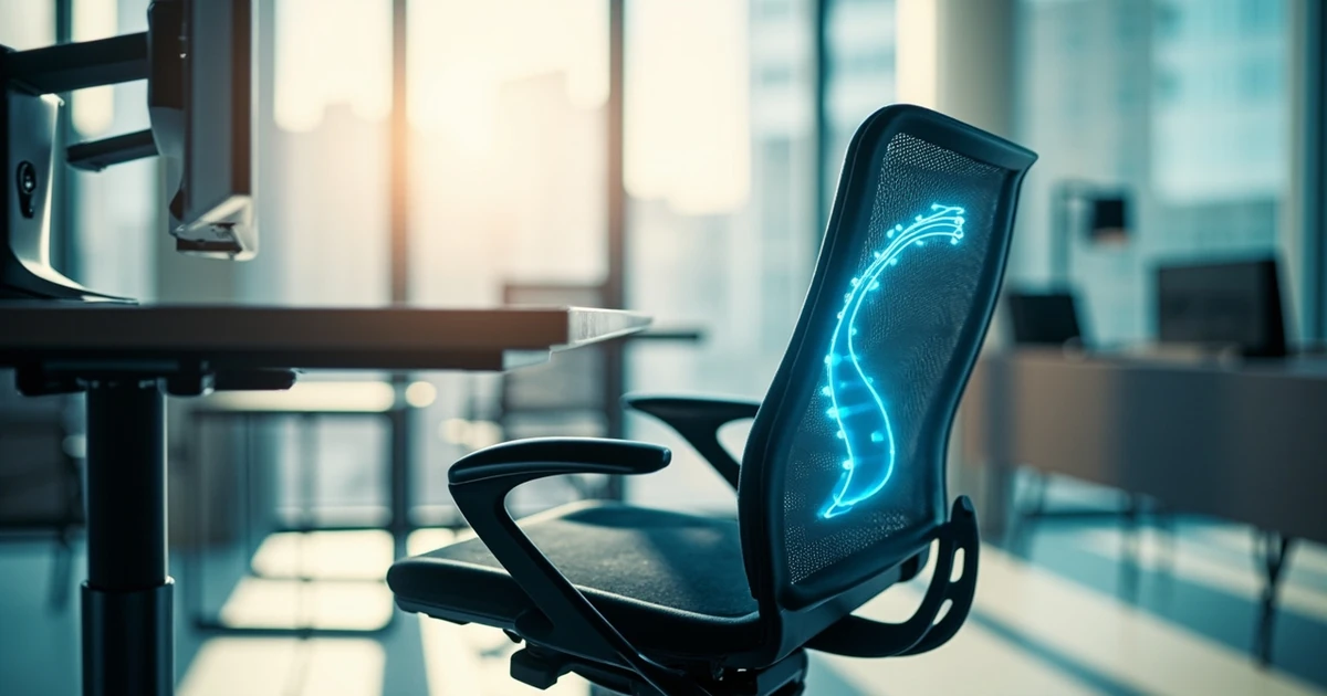 Ergonomía en la oficina: tu cuerpo te lo agradecerá (y tu empresa también)