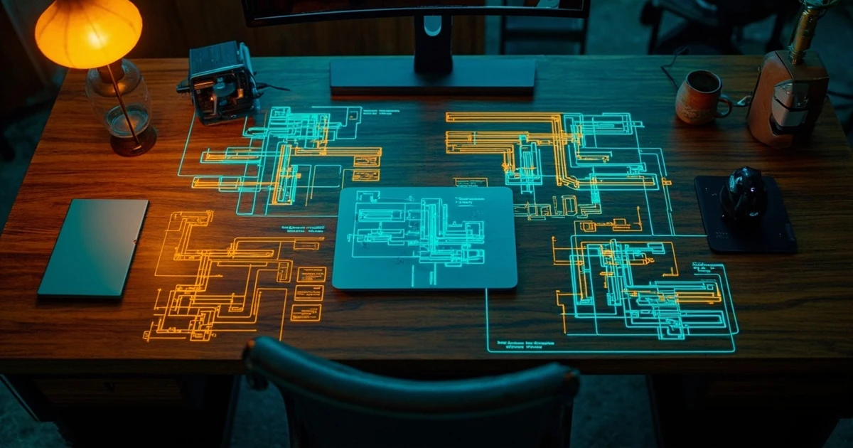 Ergonomía digital: configura tu puesto de trabajo híbrido