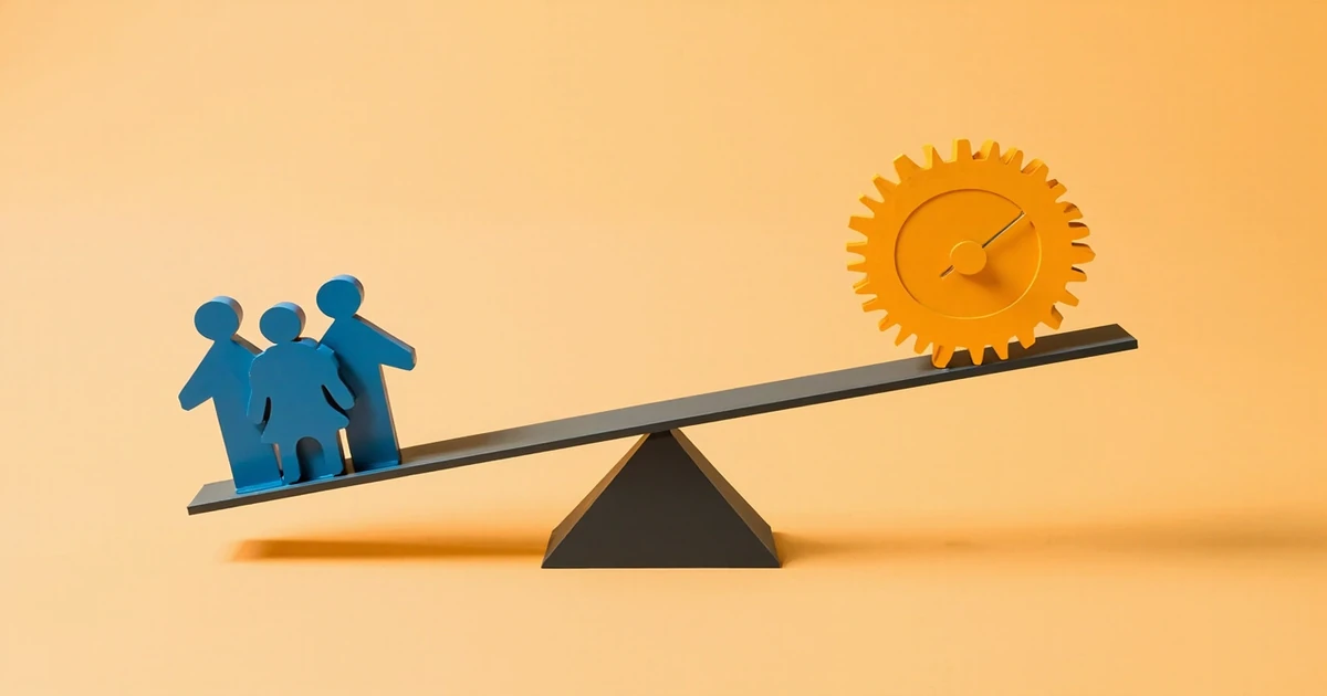 Conciliación real: más allá del teletrabajo y la flexibilidad horaria