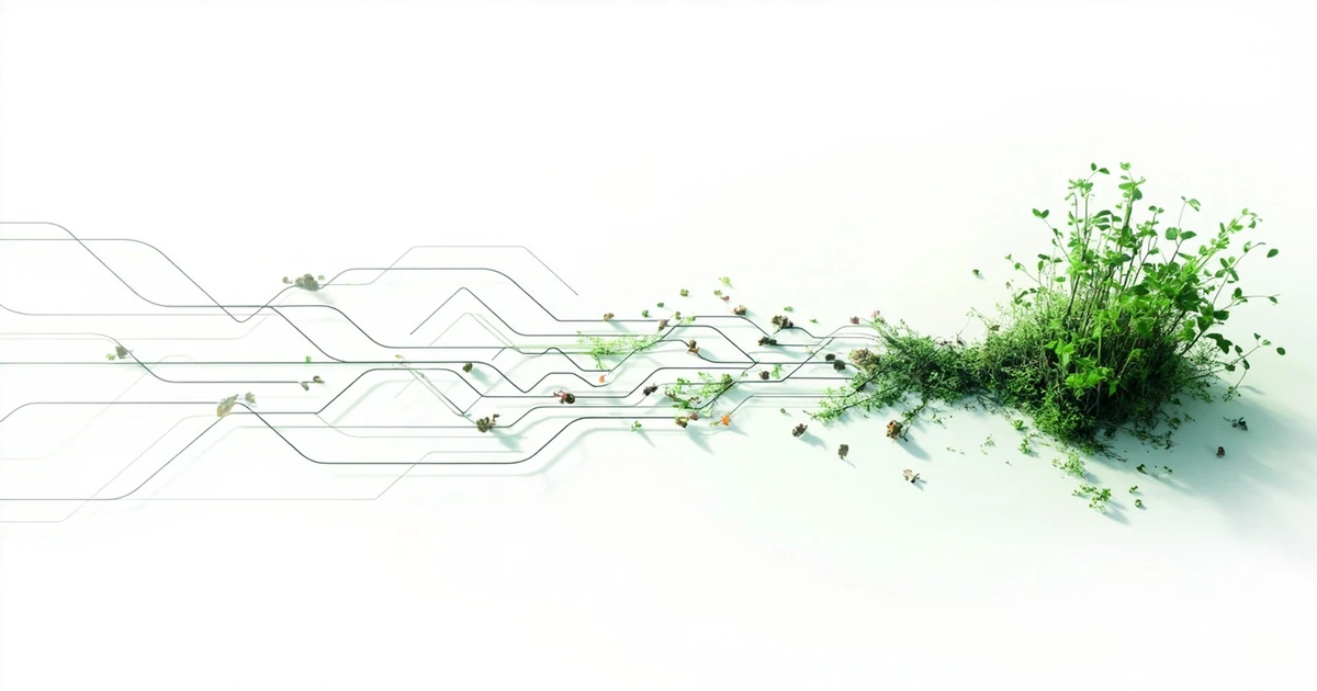 Economía circular en la empresa: residuos que se convierten en valor