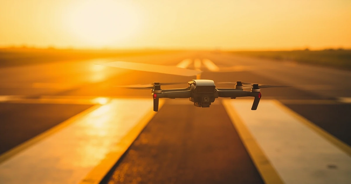 Uso de Drones: Vuela Legal