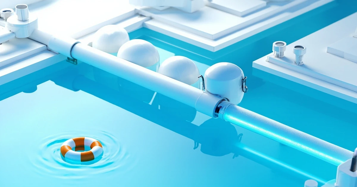 Seguridad en Piscinas Públicas: agua limpia, bañistas seguros