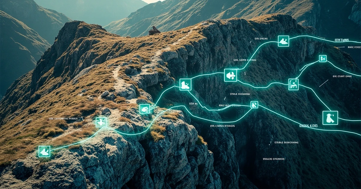 Senderismo y Trekking: seguridad en la ruta