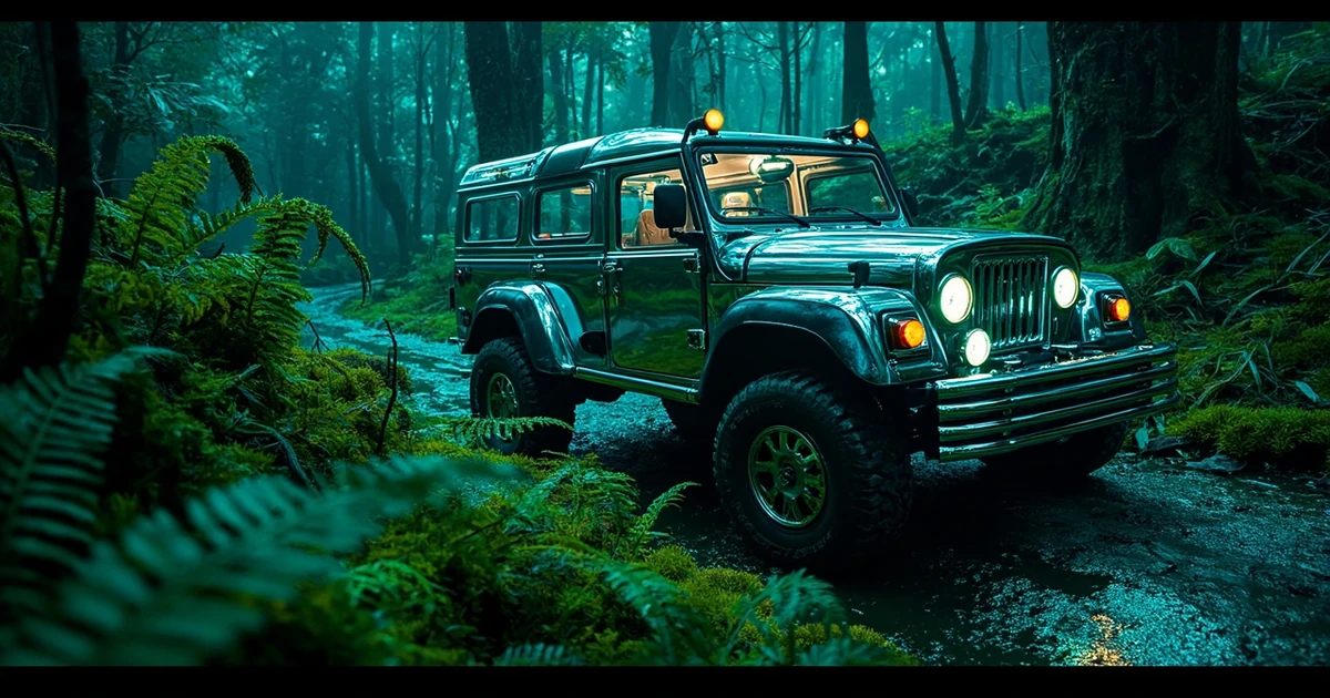 Rutas en 4x4: Normativa y Medio Ambiente